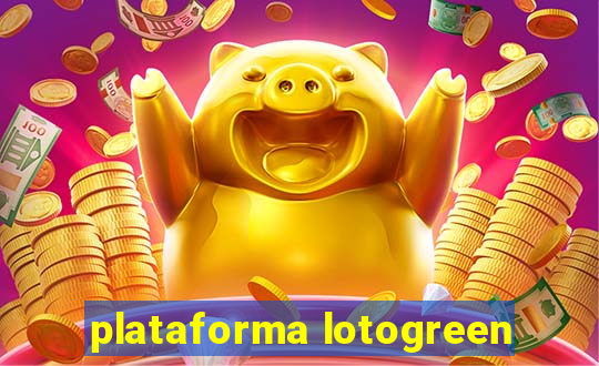 plataforma lotogreen